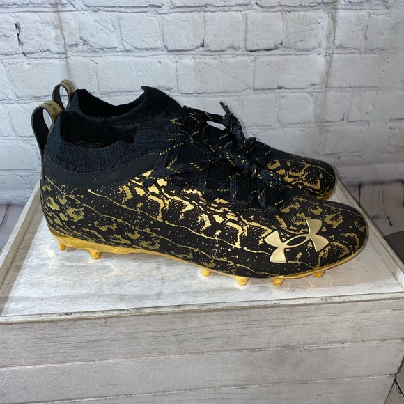 Under Armour Other - UNDER ARMOUR SPOTLIGHT LUX SUEDE 2.0 CLEATS MENS
